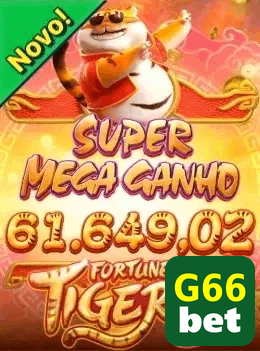 Catálogo G66 BET 2.547 jogos - Pragmatic Play, Evolution, NetEnt